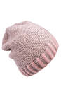 Strickset Hat  WOOLADDICTS LOVE GIMME ROSE mit Anleitung in garnwelt-Box