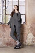 Knitting set Pullover  with knitting instructions in...