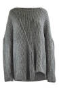 Strickset Pullover WATER mit Anleitung in garnwelt-Box in Größe S-M