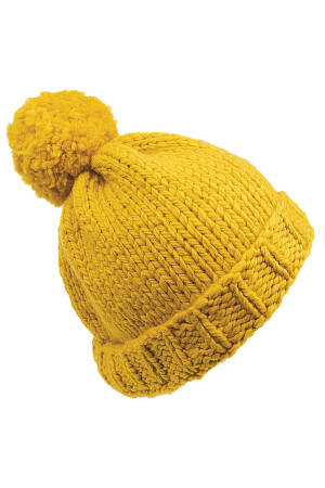 Knitting set Hat  with knitting instructions in garnwelt box