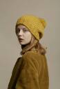 Strickset Hat  WOOLADDICTS FIRE SAVAGE SAFFRON mit Anleitung in garnwelt-Box DG