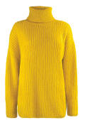 Knitting set Pullover  with knitting instructions in garnwelt box in size S-M