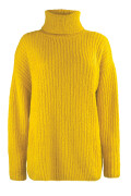 Knitting set Pullover  with knitting instructions in garnwelt box in size L-XL