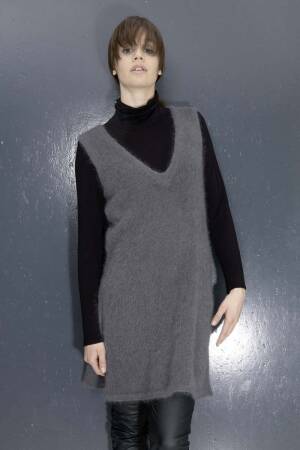 Strickanleitung Leichtes Kleid 164-14_02 LANGYARNS MOHAIR LUXE als download