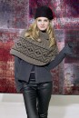 Knitting instructions Collar 183-14 LANGYARNS YAK as download