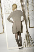 Knitting instructions Cardigan 190-05 LANGYARNS NOVENA as download