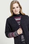 Strickanleitung Jacke 199-47 LANGYARNS NOVENA /...