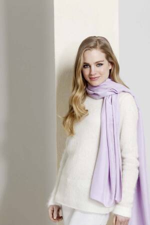 Strickanleitung Pullover 199-52 LANGYARNS MOHAIR LUXE / ANGORA als download