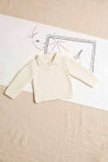 Strickanleitung Polopullover 206-02 LANGYARNS MERINO 120...