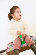 Knitting instructions Cardigan with hood 206-05 LANGYARNS MERINO 120 as download