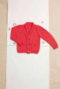 Knitting instructions Cardigan 206-10 LANGYARNS CASHMERE PREMIUM as download
