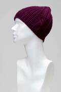 Knitting instructions Cap 209-02 LANGYARNS CASHMERE...