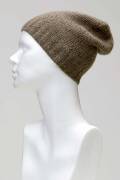 Knitting instructions Cap 209-03 LANGYARNS CASHMERE...