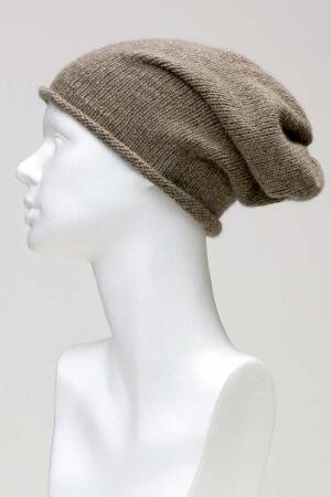 Strickanleitung Mütze 209-04 LANGYARNS CASHMERE PREMIUM als download