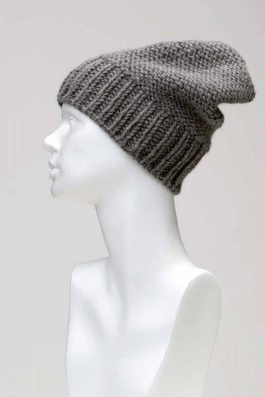 Knitting instructions Cap 209-06 LANGYARNS CASHMERE BIG as download