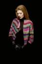 Knitting instructions Cardigan 212-06 LANGYARNS MILLE COLORI as download