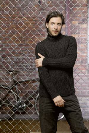 Knitting instructions Pullover 214-13 LANGYARNS MERINO 120 as download