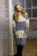 Strickanleitung Mantel 214-27 LANGYARNS MERINO 150 /...