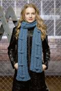 Strickanleitung Schal 214-45 LANGYARNS SOPHIA als download