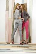 Knitting instructions Zip front jacket 218-32 LANGYARNS...
