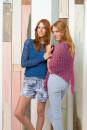 Knitting instructions Pullover 218-33 LANGYARNS FILO as download