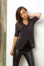 Knitting instructions Zip up jacket 218-53 LANGYARNS FILO as download