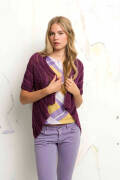 Knitting instructions Waterfall shrug 219-13 LANGYARNS ELLA as download