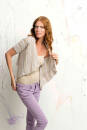 Knitting instructions Waterfall shrug 219-13 LANGYARNS ELLA as download