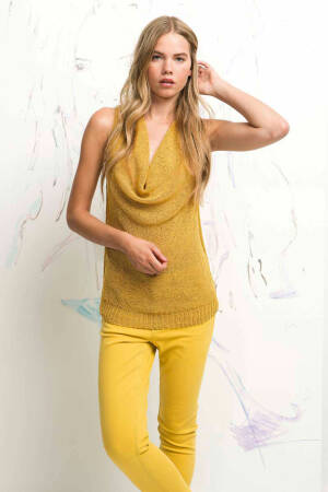 Knitting instructions Top 219-18 LANGYARNS FILO as download