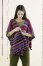 Knitting instructions Jacket 223-18 LANGYARNS MILLE COLORI BABY as download