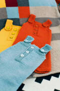 Strickanleitung Overall 223-21 LANGYARNS MERINO+ als...