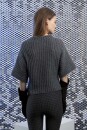 Strickanleitung Pullover 224-23 LANGYARNS NOVENA als download
