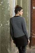 Knitting instructions Jacket 225-03 LANGYARNS CASHMERE CLASSIC as download