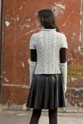Strickanleitung Pullover 225-05_01 LANGYARNS CASHMERE...