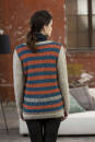 Strickanleitung Jacke 225-18 LANGYARNS DONEGAL / ALPACA SUPERLIGHT als download