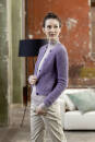 Knitting instructions Jacket 225-33 LANGYARNS DOUDOU / MERINO 150 as download
