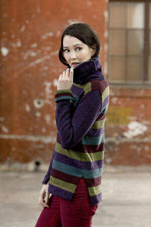 Knitting instructions Pullover 225-44 LANGYARNS YAK as download