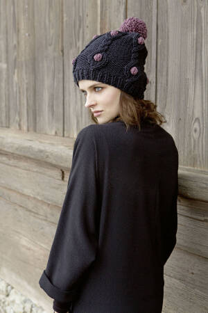 Knitting instructions Hat 226-05 LANGYARNS MERINO 50 as download