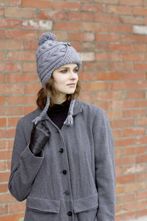 Knitting instructions Hat 226-11 LANGYARNS MERINO 70 as download