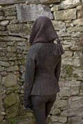 Knitting instructions Hooded snood 226-22 LANGYARNS...