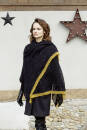 Knitting instructions Shawl 226-31 LANGYARNS MOHAIR LUXE PAILLETTES / MOHAIR LUXE as download