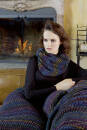Knitting instructions Snood 226-34_03 LANGYARNS MALOU LIGHT / MILLE COLORI BABY as download