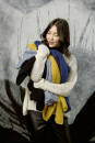 Knitting instructions Loose sweater 227-22 LANGYARNS ALPACA SUPERLIGHT as download