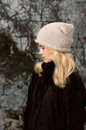Strickanleitung Mütze 229-06 LANGYARNS VIRGINIA als download