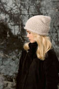 Knitting instructions Hat 229-06 LANGYARNS VIRGINIA as...