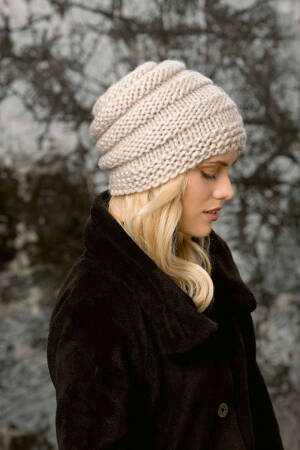 Knitting instructions Hat 229-10 LANGYARNS VIRGINIA as download