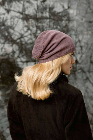 Knitting instructions Hat 229-11 LANGYARNS ROYAL ALPACA as download