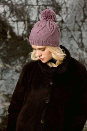 Strickanleitung Mütze 229-16 LANGYARNS CLASSICO als download