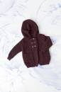 Knitting instructions Jacket with hood 230-13 LANGYARNS OMEGA+ as download