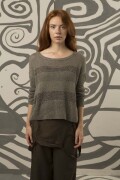 Strickanleitung Pullover 231-14 LANGYARNS STELLINA als...